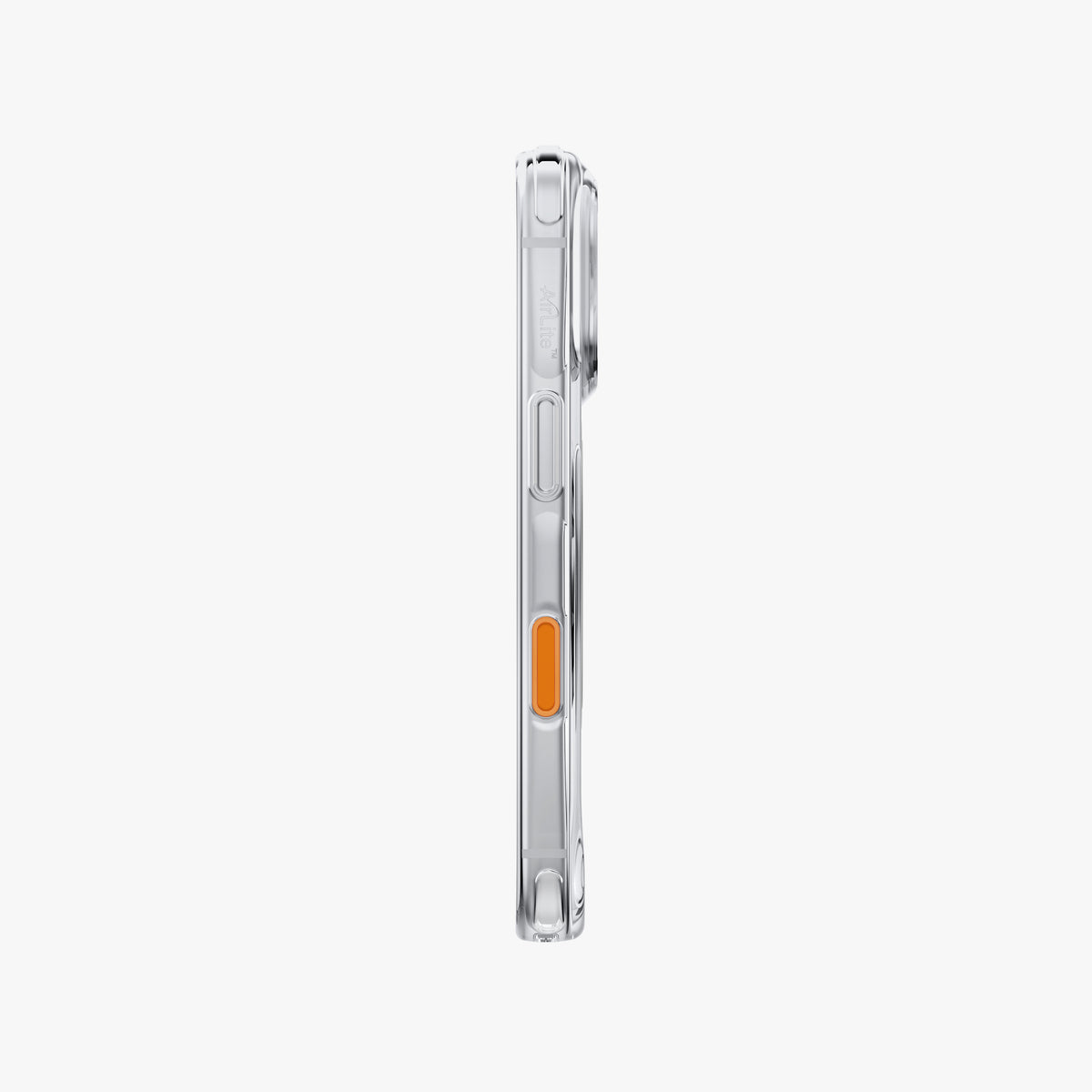 Uniq Hybrid Swivix With 360 Rotating Kickstand For Apple iPhone 18 Pro Max - Lucent Clear