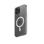 Smartix Premium Magnetic Clear Case for Apple iPhone 16 Pro - Clear