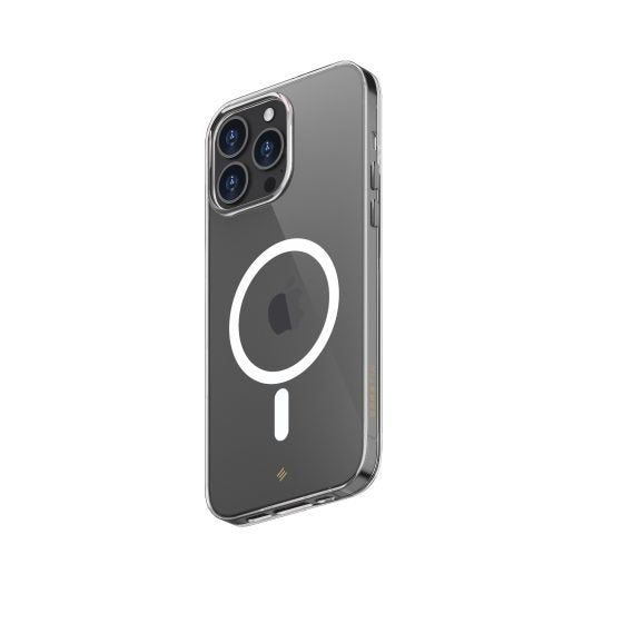 Smartix Premium Magnetic Clear Case for Apple iPhone 16 Pro - Clear