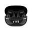 LDNIO T09 Wireless Earbuds - Bluetooth / 400mAh / USB-C / Black