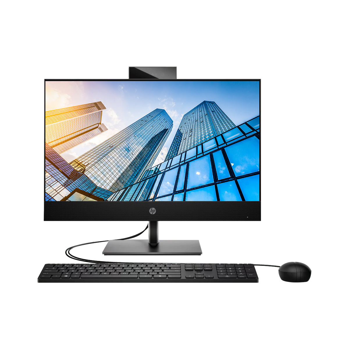 HP ProOne 440 G9 AIO - i7 / 8GB / 512GB (NVMe M.2 SSD) / 23.8" FHD Non-Touch / Win 11 Pro / 1YW - Desktop