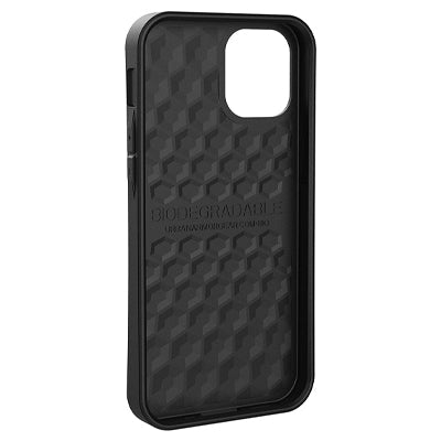 UAG Outback Bio Case - Apple iPhone 12 mini / Black Accessories > Mobiles & Tablets > Mobiles > Covers & Cases