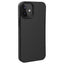 UAG Outback Bio Case - Apple iPhone 12 mini / Black Accessories > Mobiles & Tablets > Mobiles > Covers & Cases