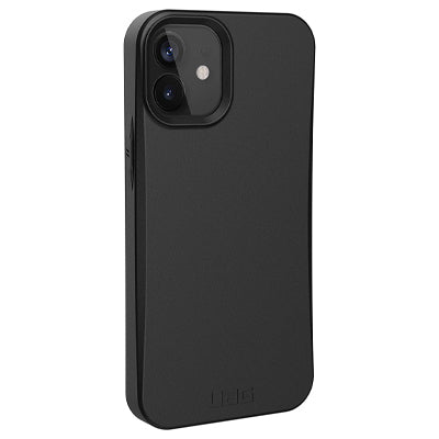 UAG Outback Bio Case - Apple iPhone 12 mini / Black Accessories > Mobiles & Tablets > Mobiles > Covers & Cases