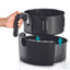 Black+Decker Air Fryer - 1.7L / 1800W / Black