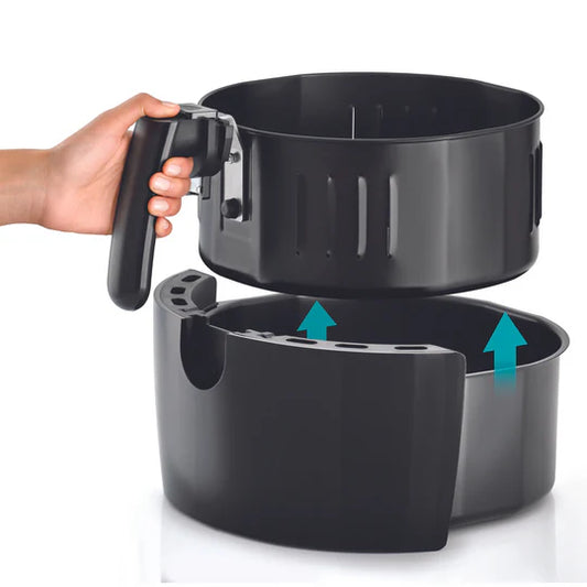 Black+Decker Air Fryer - 1.7L / 1800W / Black