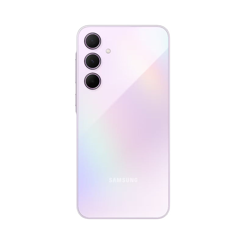 Samsung Galaxy A35 - 256GB / 8GB RAM / 6.6’’ Super AMOLED / Wi-Fi / 5G / Awesome Lilac - Mobile Mobiles & Tablets >