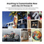 eufyMake E1 Personal 3D-Texture UV Printer