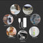 Gopeta WL-898WT Tuya WIFI Water Leakage Sensor - White