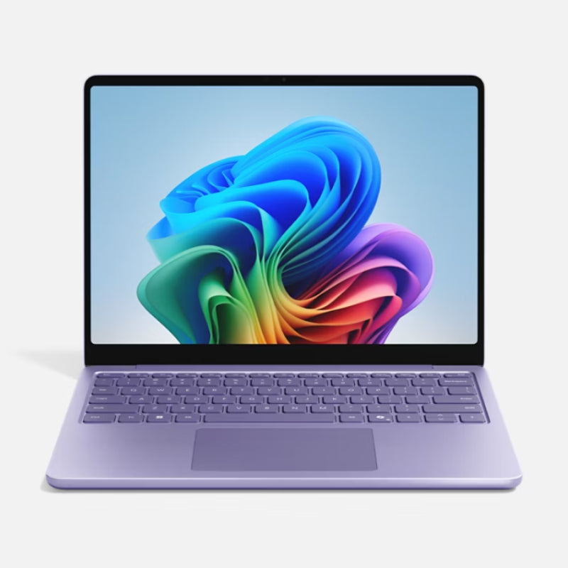 Microsoft Surface Laptop 7 - 13" Touch / X Plus (8 Core) / 16GB / 512GB SSD / Win 11 Home / English/Arabic / Violet