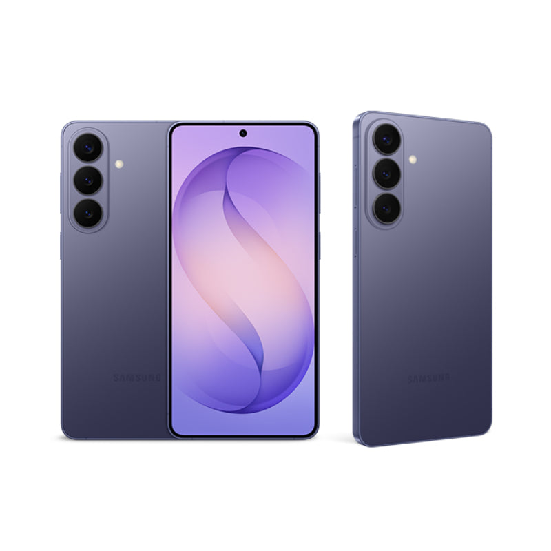 Samsung Galaxy S26+ - 256GB / 6.7" Quad HD+ / Wi-Fi / 5G / Cobalt Violet - Mobile