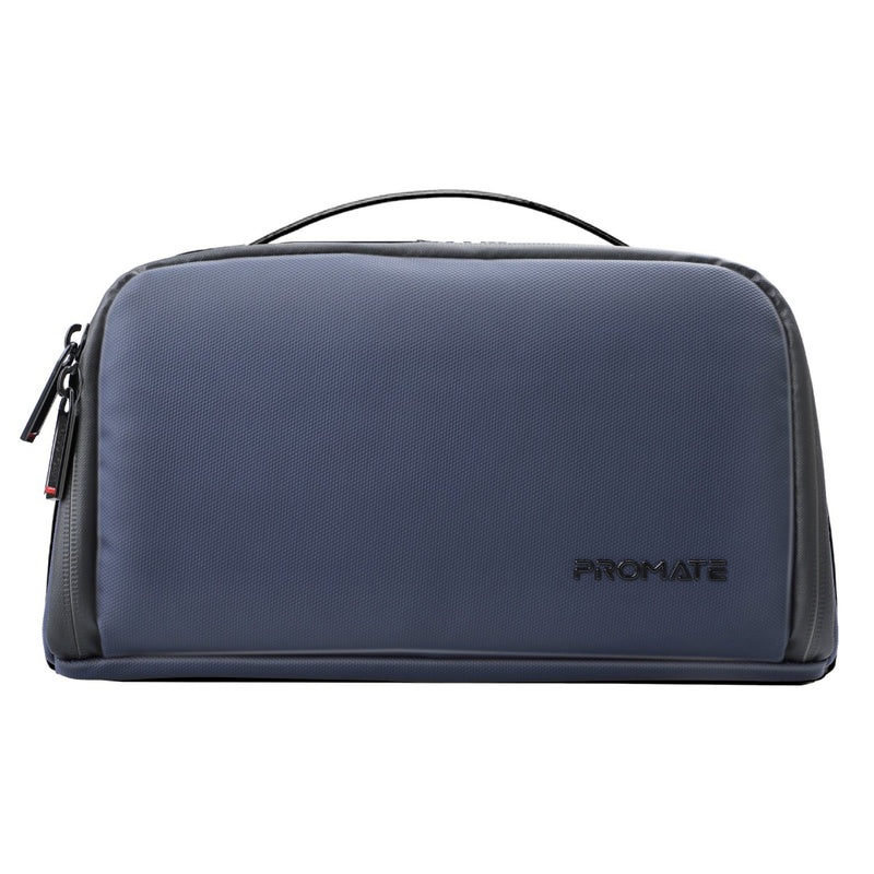 Promate Velura Travel Aceesories Organizer - Blue
