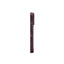 Uniq Hybrid Veren MagSafe Case for iPhone 18 Pro - Burgundy Frost
