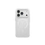 Uniq Hybrid Veren MagSafe Case for iPhone 18 Pro - Chalk Frost