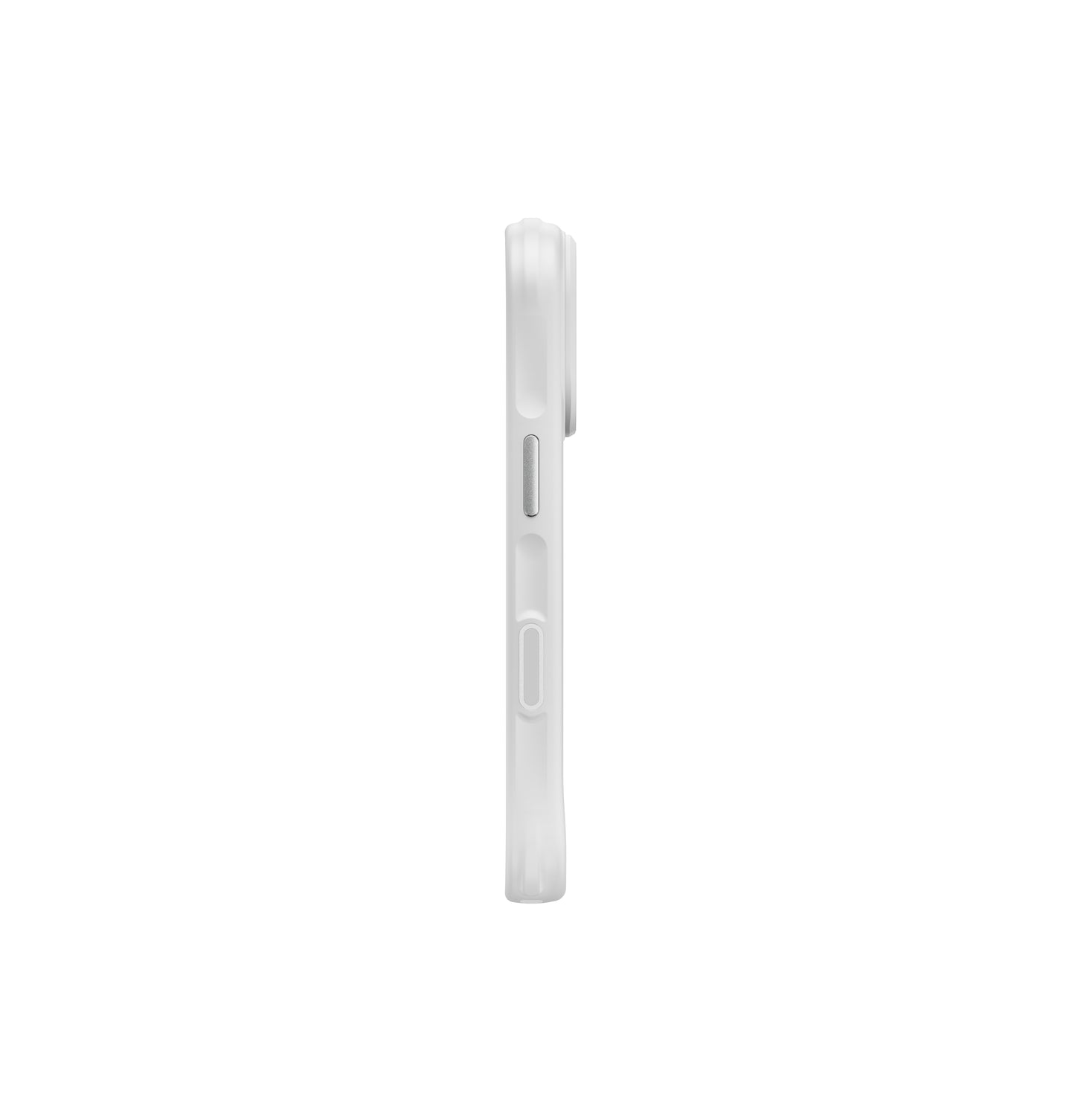 Uniq Hybrid Magclick Charging Veren (Af) For Apple iPhone 18 Pro Max - Chalk Frost