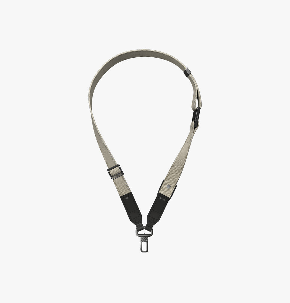 Uniq Vista 2-in-1 Lanyard And Hand Strap - Khaki