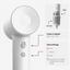 Laifen Hair Dryer-Swift (SE)-White