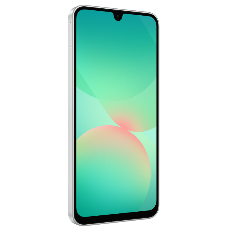 Samsung Galaxy A26 - 128GB / 6GB RAM / 6.7’’ FHD + / Wi-Fi / 5G / White - Mobile Mobiles & Tablets > Mobiles