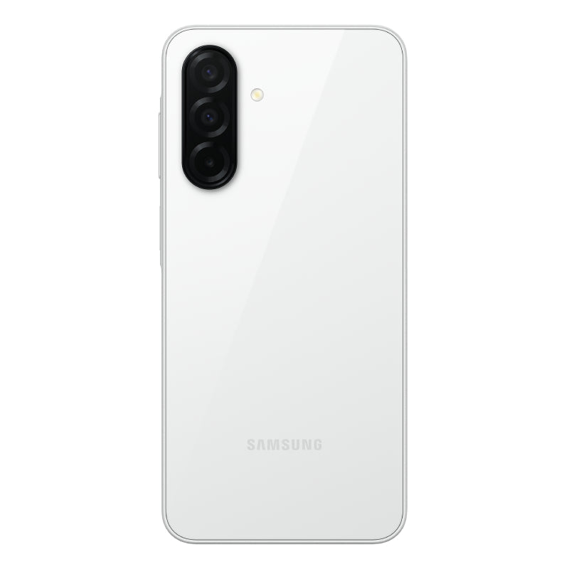 Samsung Galaxy A26 - 128GB / 6GB RAM / 6.7’’ FHD + / Wi-Fi / 5G / White - Mobile Mobiles & Tablets > Mobiles
