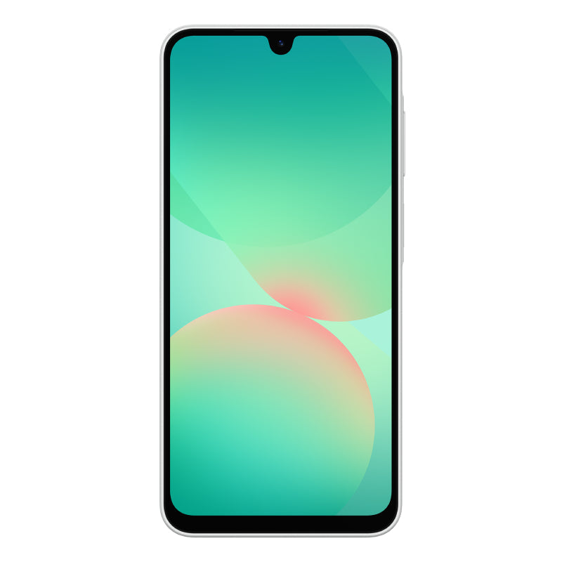 Samsung Galaxy A26 - 256GB / 8GB RAM / 6.7’’ FHD + / Wi-Fi / 5G / White - Mobile Mobiles & Tablets > Mobiles