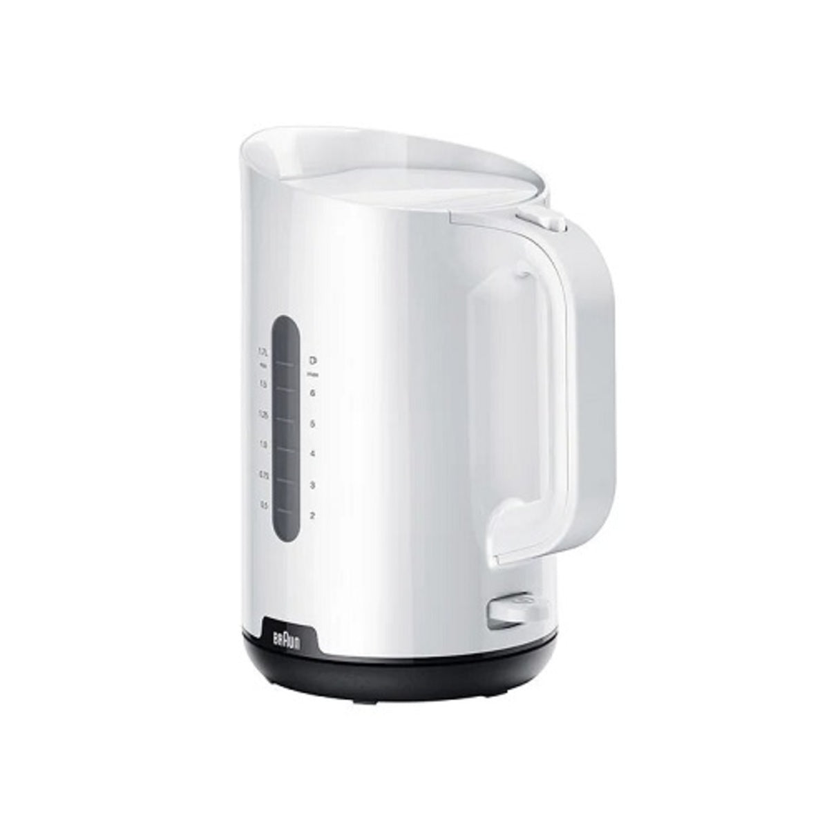 Braun 1.7 Liters Electric Kettle 2200 Watts -WK1100WH-KE