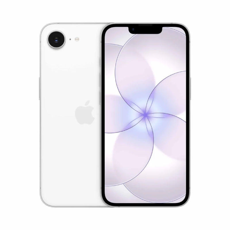 Apple iPhone 17e - 256GB / White / 5G / 6.1"