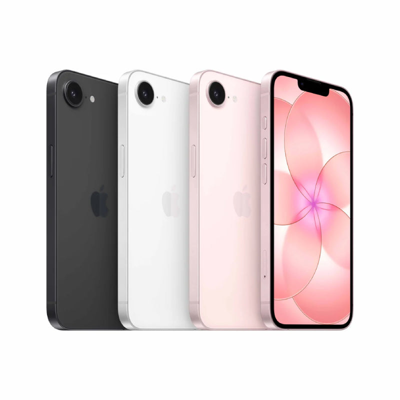 Apple iPhone 17e - 256GB / Black / 5G / 6.1"