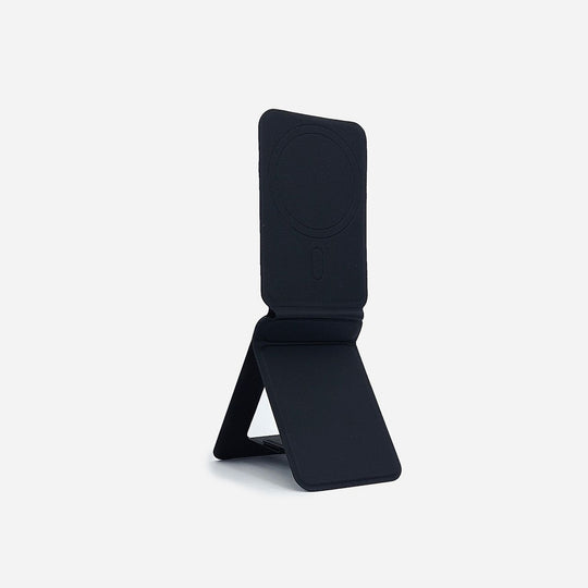 iEngage Magsafe Tripod Phone Holder Wallet - Black