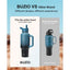 Buzio Trophy Series Handled Water Bottle for Car 1.2L - Indigo Crush
