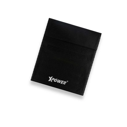 XPower AR1 Power Bank Protective Bag - Square / Black