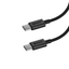 XPower CC60B Sync & Charge Cable - 60W / USB-C / 1.2 Meter / Gray