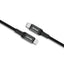 XPower CCT5 Aluminium Alloy Thunderbolt 5 Sync & Charge Cable - 240W / USB-C / Gray