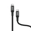 XPower CCT5 Aluminium Alloy Thunderbolt 5 Sync & Charge Cable - 240W / USB-C / Gray