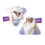 XPower Comfort N01 Wireless Neck and Shoulder Massager - Grey