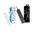 XPower PST4 7 Outout Surge Power Strip - 3 Meter / White