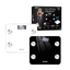 XPower SBS2 lOT Smart Body Scale - White