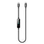 XPower SONAR SR240 TFT Display Zinc Alloy Sync & Charge Cable - 240W / USB-C / Gray