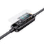 XPower SONAR SR240 TFT Display Zinc Alloy Sync & Charge Cable - 240W / USB-C / Gray