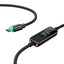 XPower SONAR SR240 TFT Display Zinc Alloy Sync & Charge Cable - 240W / USB-C / Gray