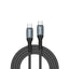 XPower UT100 Sync & Charge Cable - USB-C / 2 Meter / Gray