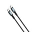 XPower UT100 Sync & Charge Cable - USB-C / 2 Meter / Gray