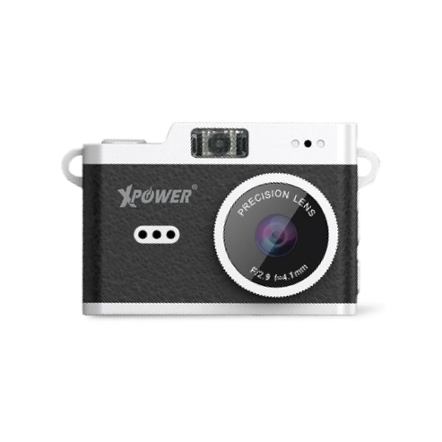 XPower XC-1 Mini Digital Camera - Black