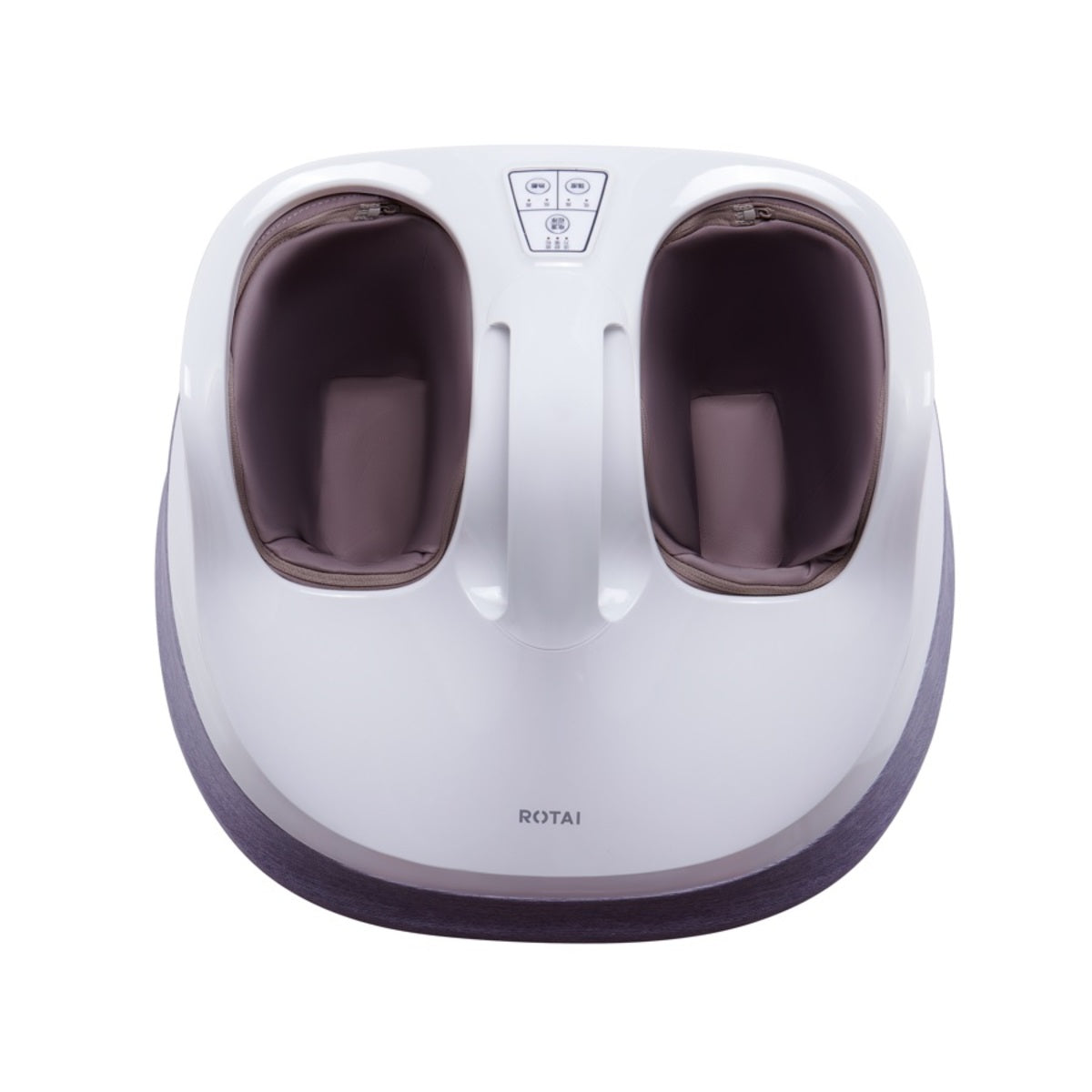 Rotai Foot Massager - 3 Mode, White - YN3089
