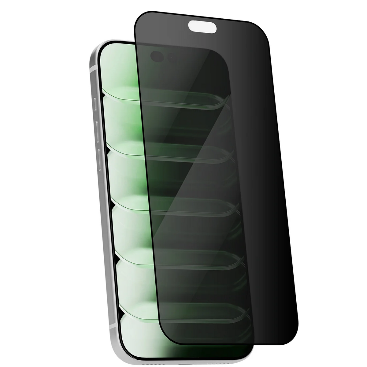 Levelo ArmorX 3D Screen Protector For Apple iPhone 18 Pro - Privacy