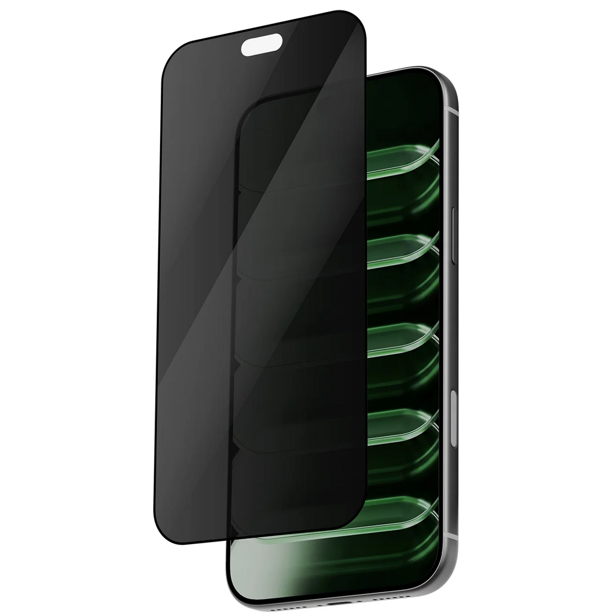 Levelo ArmorX 3D Screen Protector For Apple iPhone 18 Pro - Privacy