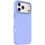 Levelo Dale MagSafe TPU+PC Solid Case For Apple iPhone 18 Pro - Light Blue