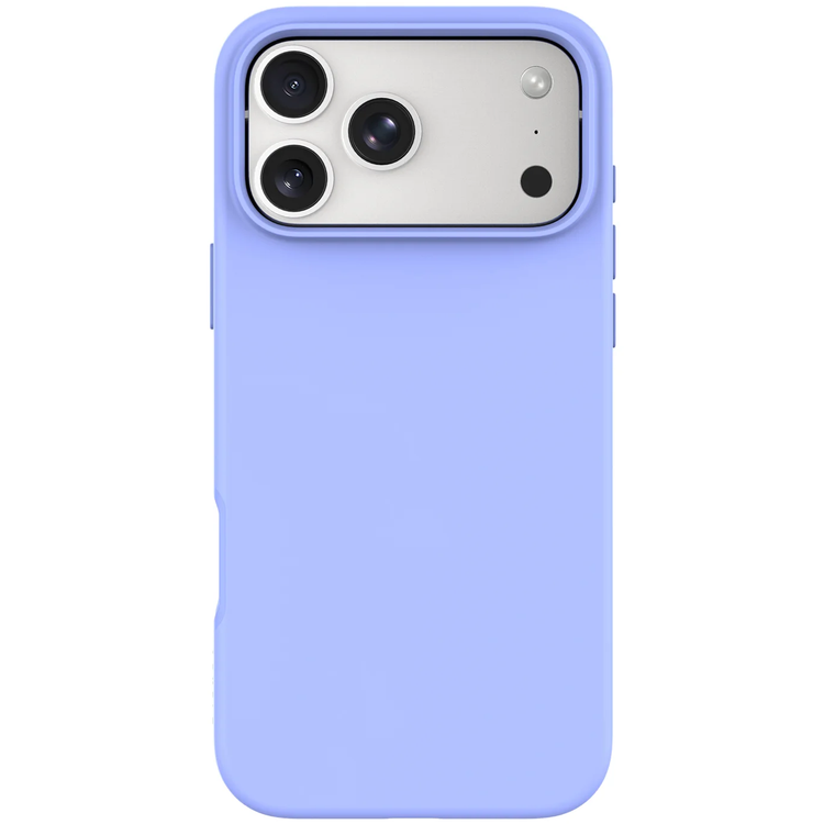 Levelo Dale MagSafe TPU+PC Solid Case For Apple iPhone 18 Pro - Light Blue