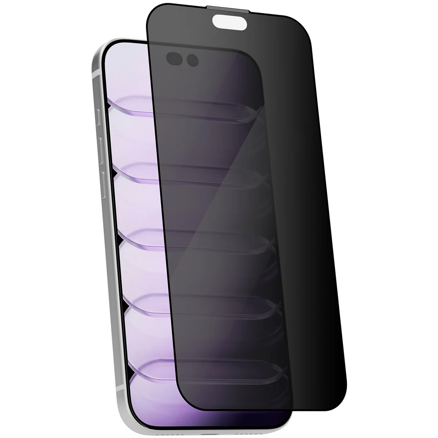 Levelo EdgePro Privacy 2.5D Screen Protector For Apple iPhone 18 Pro - Privacy