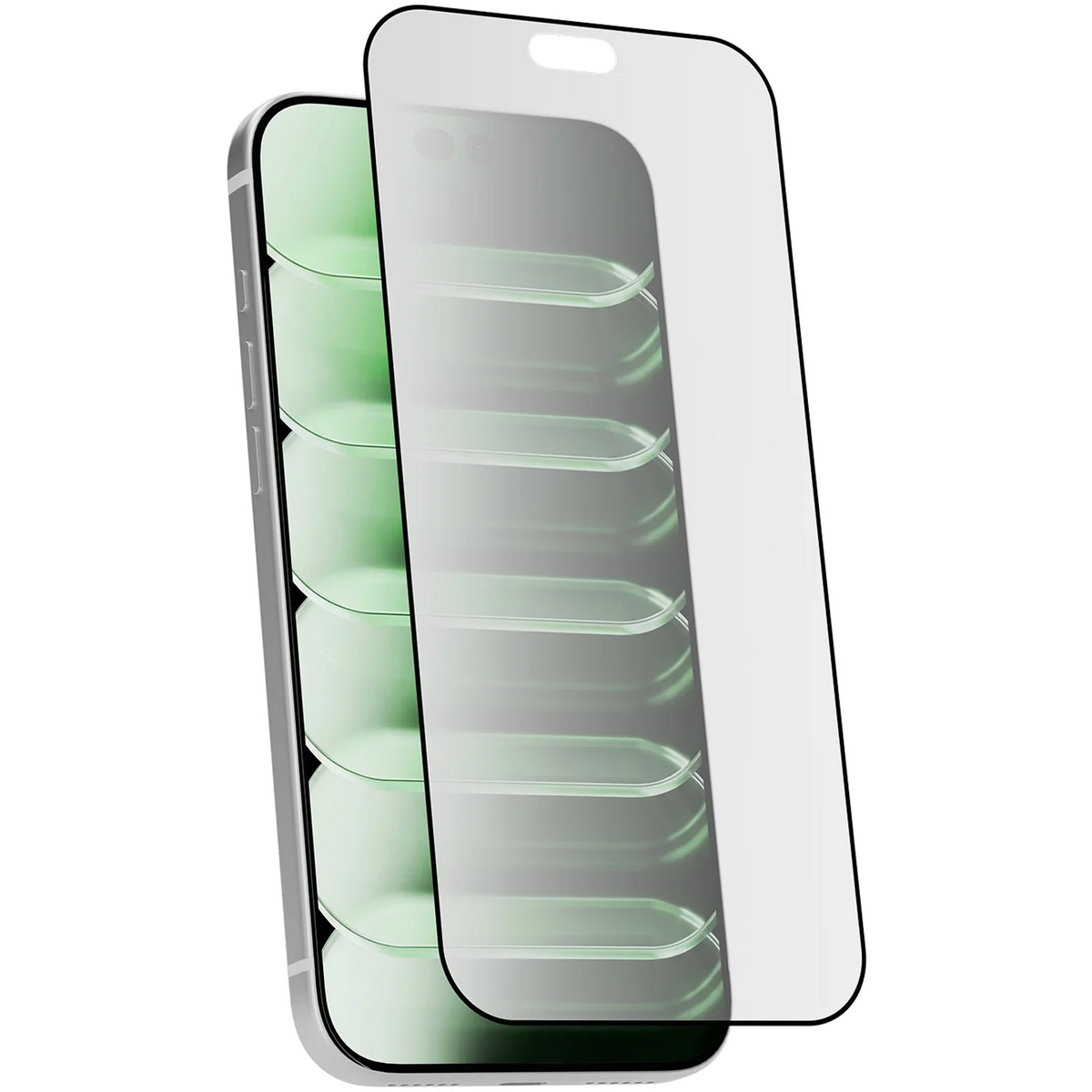 Levelo ArmorX 3D Matte Screen Protector For Apple iPhone 18 Pro Max - Clear