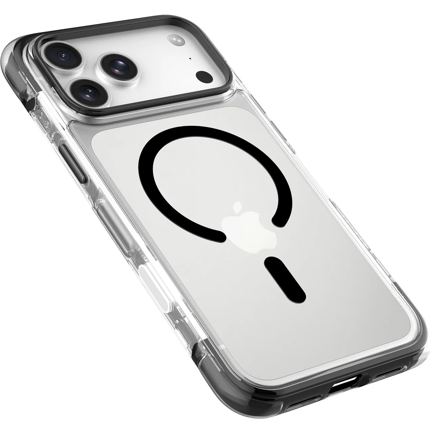Levelo Tucson MagSafe Case For Apple iPhone 18 Pro - Black